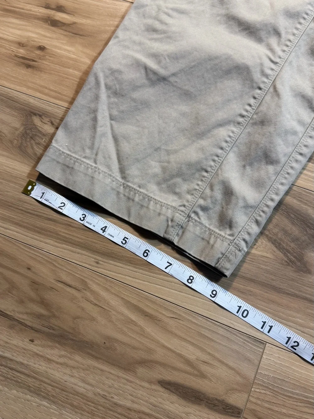 The North Face Convertible Short/Pants XL 36 Adjustable Regular Straight Leg